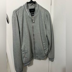 Zara grey jacket